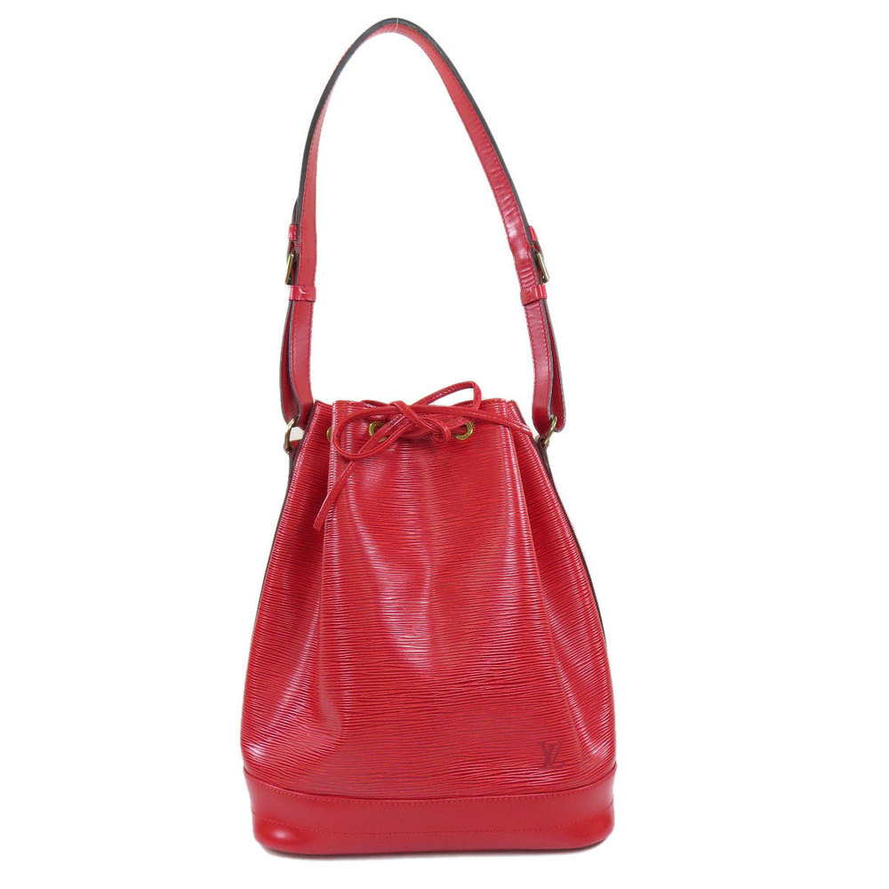 Louis Vuitton Noe Epi Shoulder Bag Epi Leather